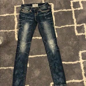 Big Star Jenae skinny